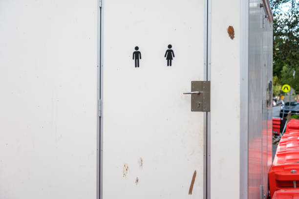 Portable bathroom rental in Fairport Harbor, OH